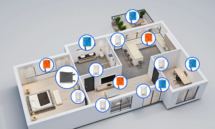 1.5A Dimmer Power Controller | Levven